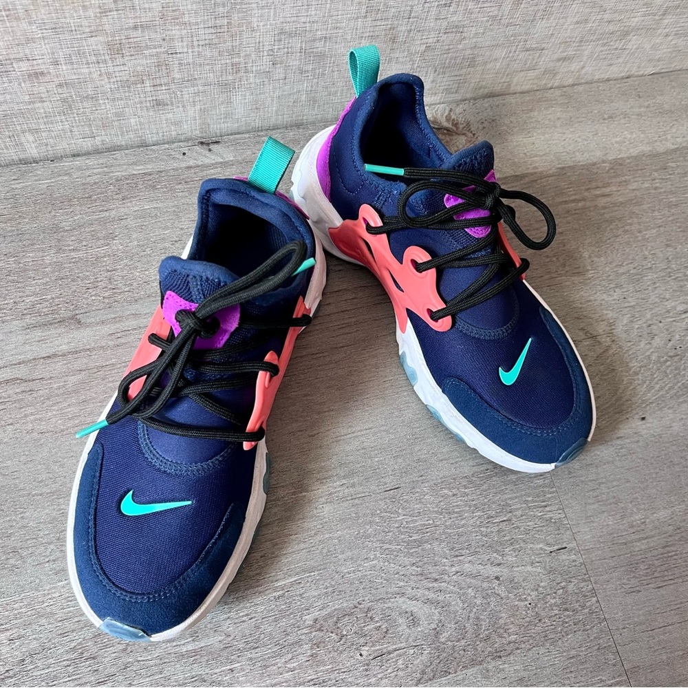 Nike Air Presto React